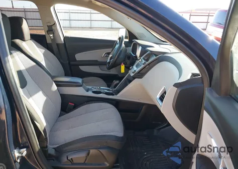 2016 Chevrolet Equinox Lt z USA, uszkodzony, nr VIN 2GNALCEK7G6322084